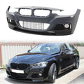 Fits 12-18 F30 M Performance Front Bumper Fog Cover PDC
