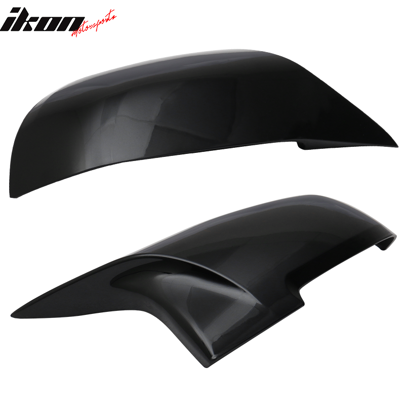 2009-2021 BMW F22 F30 F32 F36 F87 Mirror Cap Cover ABS