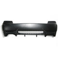 2007-2013 BMW E92 E93 M3 Style Single Exhaust Rear Bumper Cover
