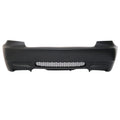 2007-2013 BMW 328i 335i E92 3 Series M3 Style Rear Bumper Conversion