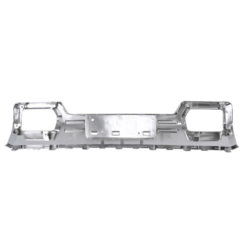 2014-2015 GMC Sierra 1500 Front Skid Plate Chrome