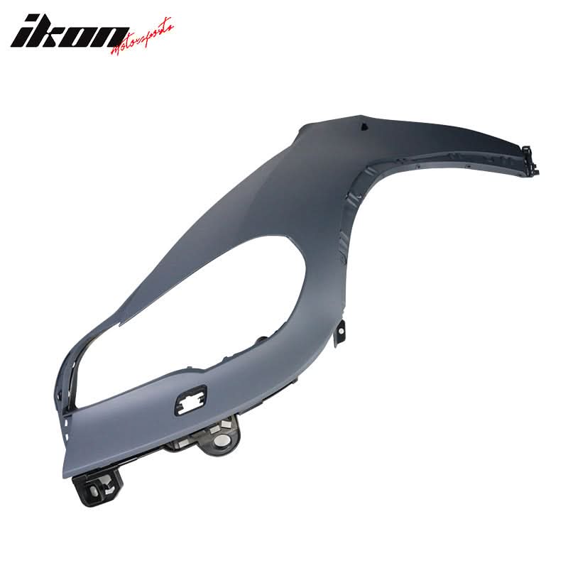 2007-2010 BMW E70 X5 Pre-LCI Front Fender with Washer Hole PP
