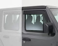 GT Styling 2 pcs Smoke Ventguard Jeep Gladiator JT | Wrangler JL/JLU 2018-2022