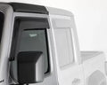 GT Styling 2 pcs Smoke Ventguard Jeep Gladiator JT | Wrangler JL/JLU 2018-2022