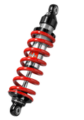 Bitubo Suspension Bitubo XZE0 Monoshocks Adjustable: Spring Preload, Rebound, Red Spring Y0025XZE01