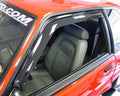 GT Styling 2 pcs Smoke Ventgard Ford Mustang 1983-1993