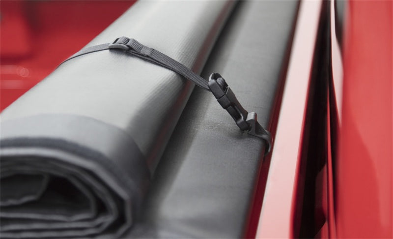 Access Original 17-20 Ford Super Duty F-250/F-350/F-450 8ft Box (Including Dually) Roll Up Cover 11409
