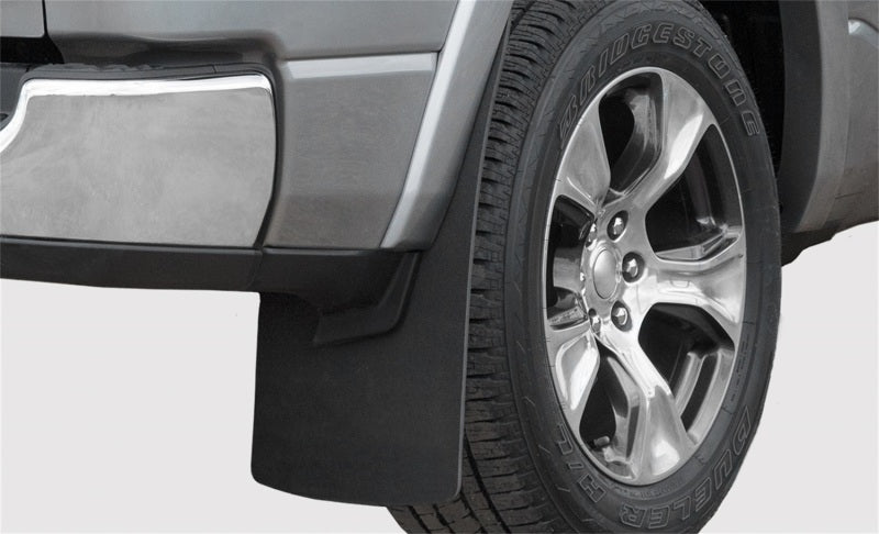 Access ROCKSTAR 2010-2018 Ram 2500/3500(Excl. Dually) 12in W x 20in L Splash Guard E004001209