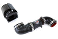 HPS Shortram Air Intake Kit 1991-1999 Dodge Stealth DOHC V6 3.0L Non Turbo, Includes Heat Shield, Black