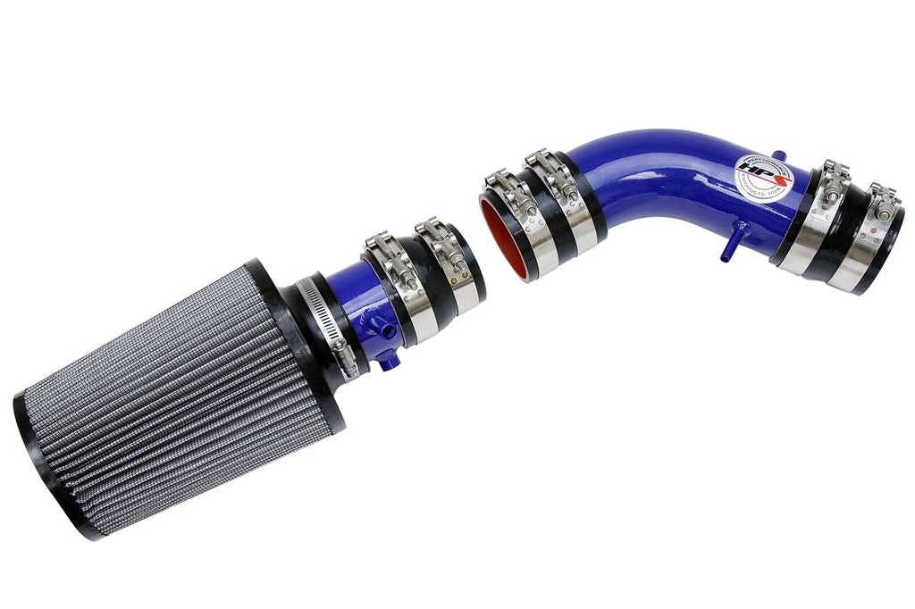 HPS Performance HPS Shortram Air Intake Kit 1996-1998 Toyota Tacoma 3.4L V6, 827-507