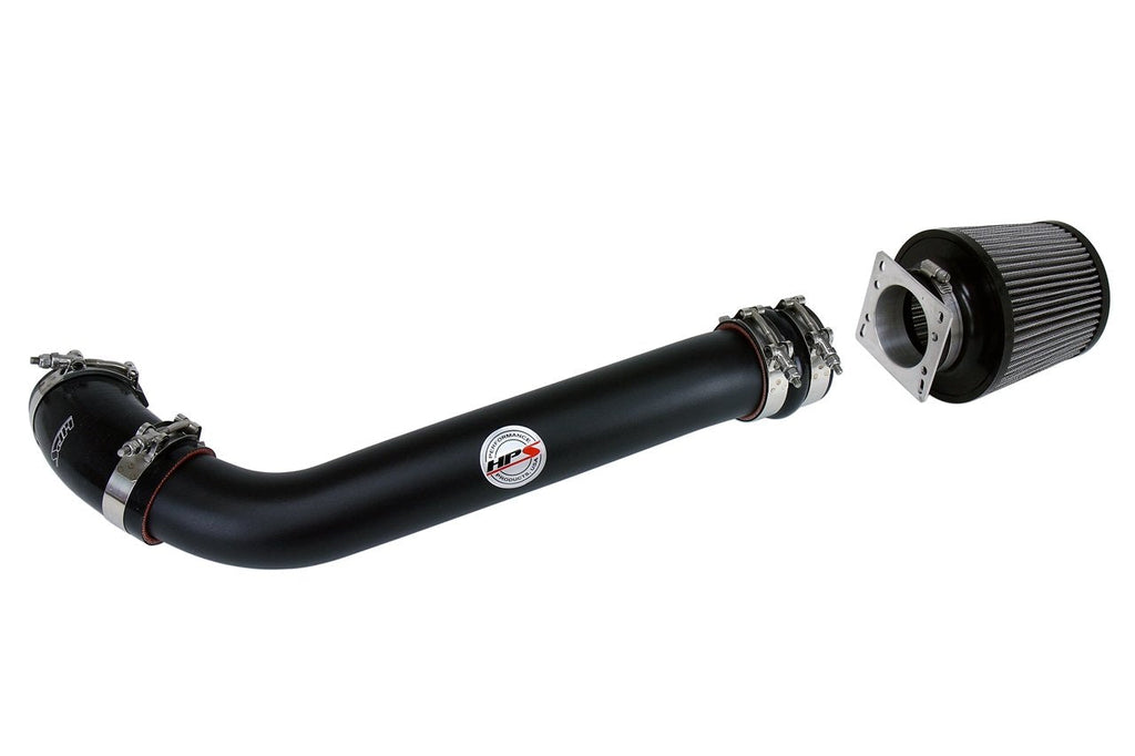 HPS Performance HPS Shortram Air Intake Kit 1989-1995 Toyota Pickup 22RE 2.4L, 827-514