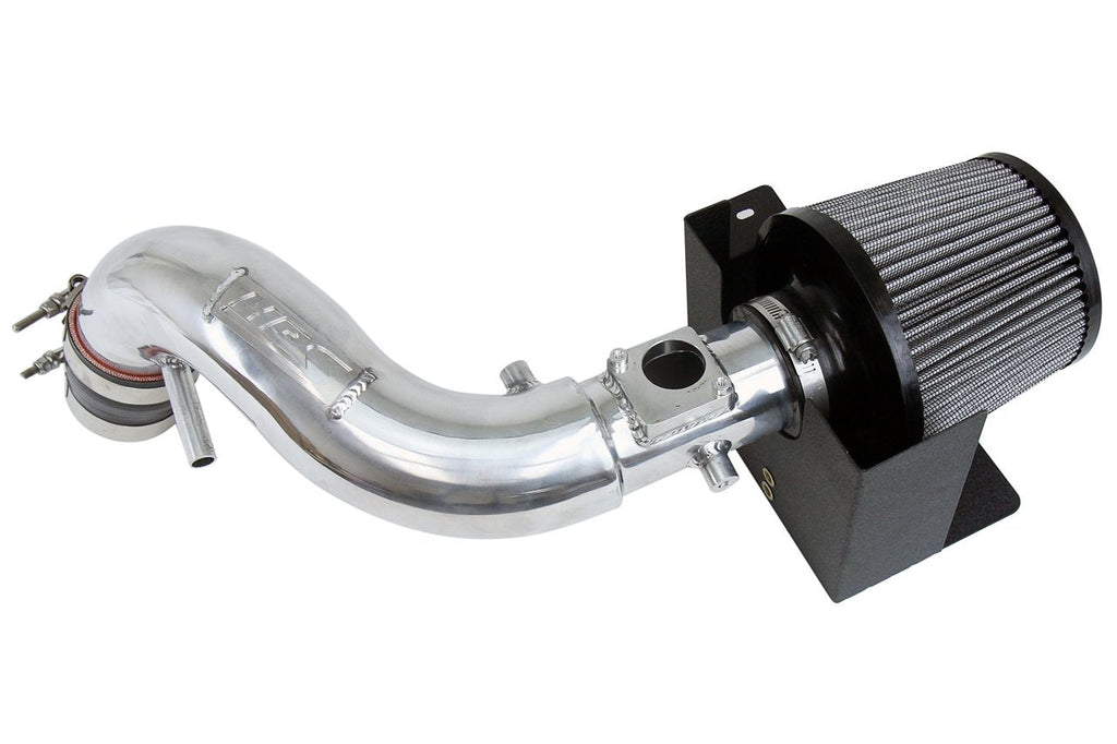 HPS Performance HPS Shortram Air Intake Kit 2005-2006 Scion tC 2.4L, Includes Heat Shield, 827-515