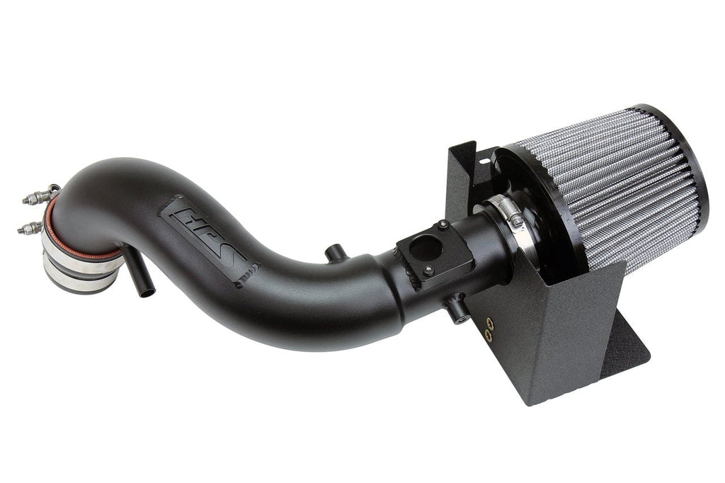 HPS Performance HPS Shortram Air Intake Kit 2007-2010 Scion tC 2.4L, Includes Heat Shield, 827-516