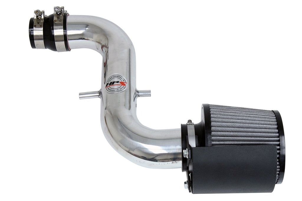 HPS Performance HPS Shortram Air Intake Kit 1999-2001 Toyota Solara 2.2L, Includes Heat Shield, 827-526