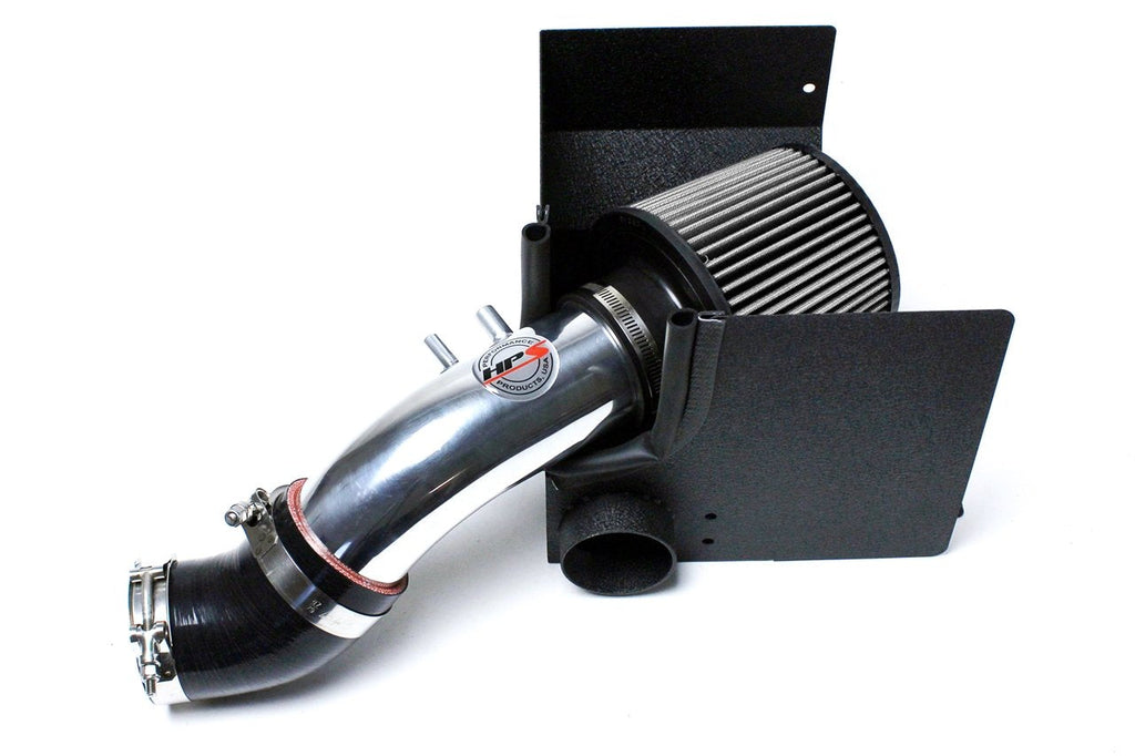 HPS Performance Products HPS Shortram Air Intake Kit 2013 Kia Forte5 2.0L, Includes Heat Shield, 827-552