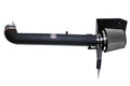 HPS Shortram Air Intake Kit 2005-2012 Nissan Pathfinder 4.0L V6, Includes Heat Shield, Black