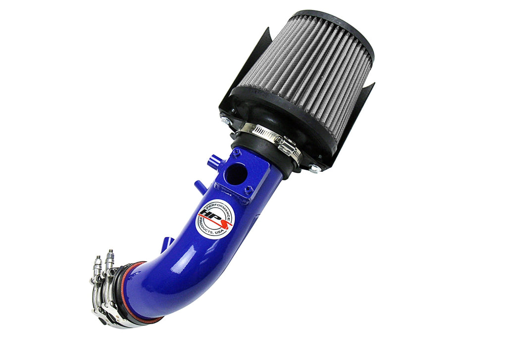 HPS Performance HPS Shortram Air Intake Kit 2007-2009 Honda CR-V 2.4L, Includes Heat Shield, 827-588