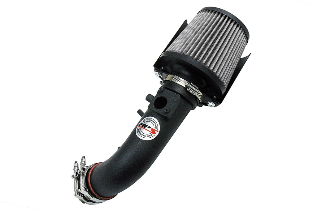 HPS Performance HPS Shortram Air Intake Kit 2007-2009 Honda CR-V 2.4L, Includes Heat Shield, 827-588