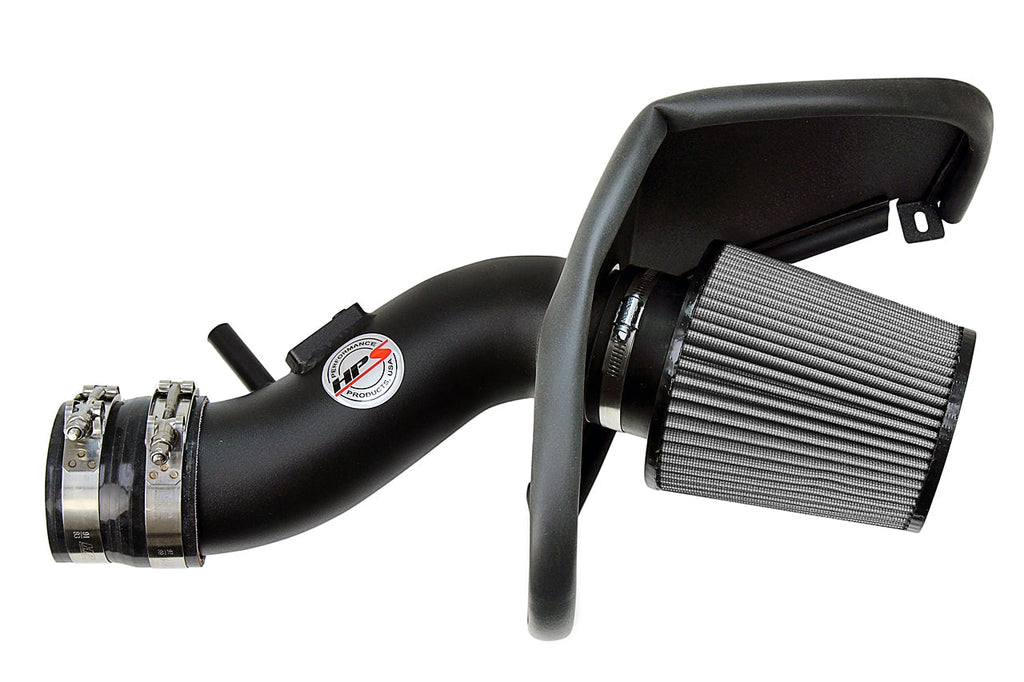 HPS Performance HPS Shortram Air Intake Kit 2019-2025 Honda Passport 3.5L V6, Includes Heat Shield, 827-621