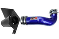 HPS Shortram Air Intake Kit 2007-2009 Chevy Cheyenne 2500 5.3L V8, Includes Heat Shield, Blue