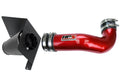 HPS Shortram Air Intake Kit 2007-2008 Cadillac Escalade 6.2L V8, Includes Heat Shield, Red