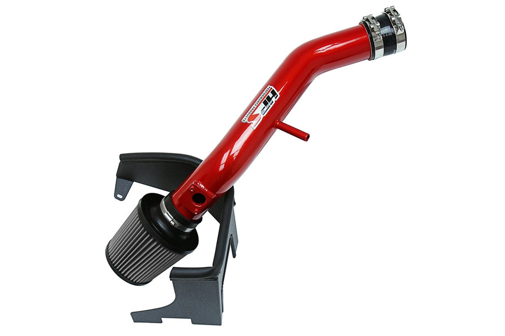 HPS Performance Products HPS Shortram Air Intake Kit 2014-2020 Lexus IS350 3.5L V6 (Except Convertible), Includes Heat Shield, 827-623