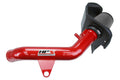 HPS Shortram Air Intake Kit 2016-2018 BMW M2 F87 3.0L Turbo N55, Includes Heat Shield, Red