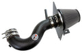 HPS Shortram Air Intake Kit 2005-2008 Dodge Magnum 5.7L V8, Includes Heat Shield, Black