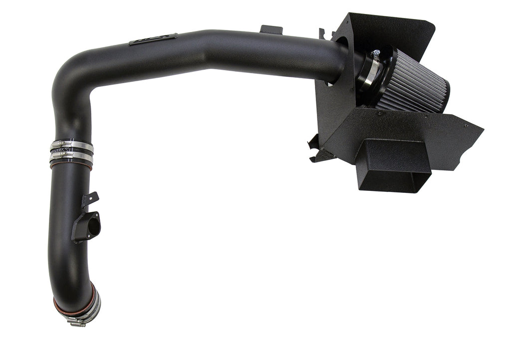 HPS Performance HPS Cold Air Intake Kit 2011-2013 BMW 335i 3.0L Turbo N55, Includes Heat Shield, 827-628