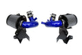 HPS Performance HPS Shortram Air Intake Kit with Heat Shield 2019-2024 Hyundai Genesis G70 3.3L V6 Twin Turbo, 827-703