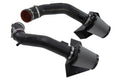 HPS Performance HPS Shortram Air Intake Kit 2011-2013 Infiniti M56 5.6L V8, Includes Heat Shield, 827-688