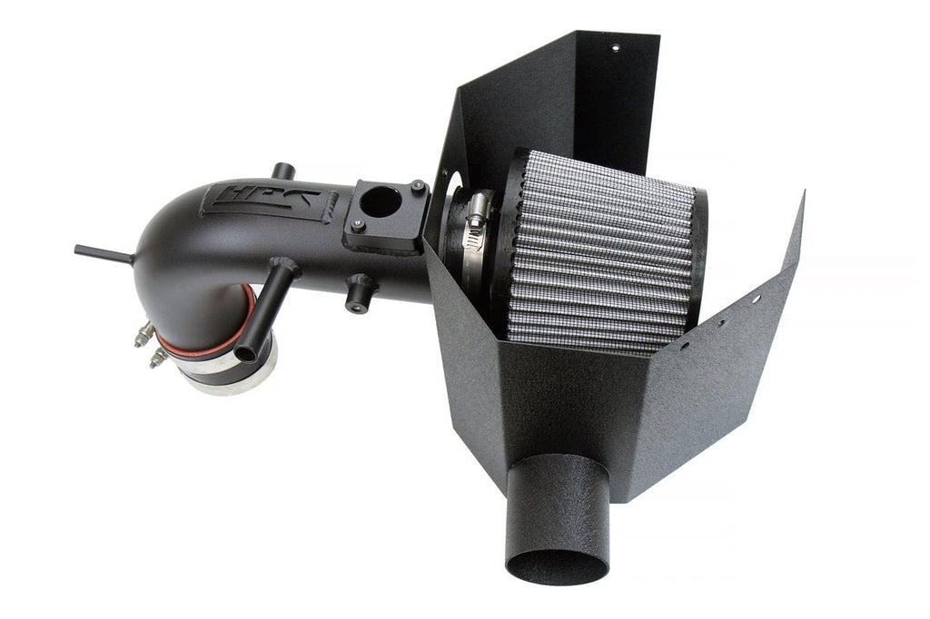 HPS Performance HPS All-New Shortram Air Intake Kit Toyota 2012-2017 Camry 2.5L, Includes Heat Shield, 827-691