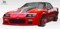 Duraflex GT Concept Front Bumper Cover Compatible With 1982-1992 Chevrolet Camaro - 1 Piece