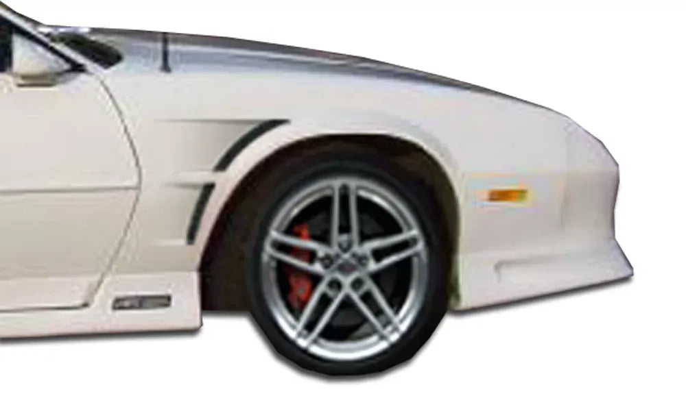 Duraflex GT Concept Fender Compatible With 1982-1992 Chevrolet Camaro - 2 Piece