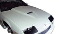 Duraflex Supersport Hood Compatible With 1982-1992 Chevrolet Camaro - 1 Piece