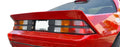 Duraflex Xtreme Wing Spoiler Compatible With 1982-1992 Chevrolet Camaro - 3 Piece