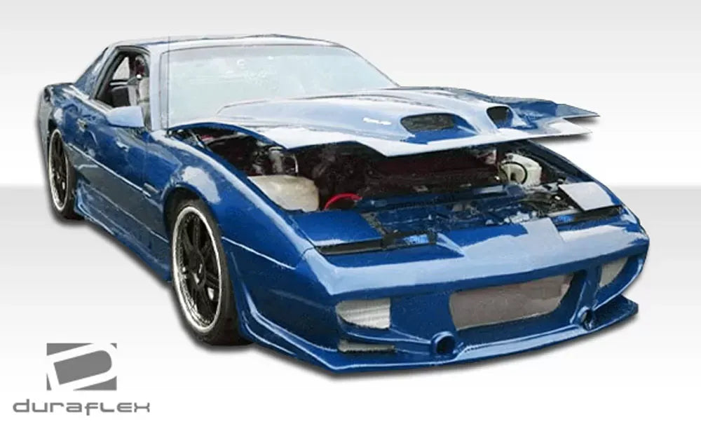 Duraflex Xtreme Body Kit Compatible With 1982-1992 Pontiac Firebird Trans AM - 4 Piece