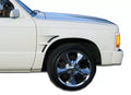 Duraflex GT Concept Fender Compatible With 1982-1993 Chevrolet S-10 - 2 Piece