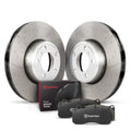 Brembo OE 08-13 BMW 135i Front Disc Brake Kit KT04486