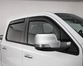 GT Styling 4 pcs Ventgard Snap Ram 1500 2019-2022 | Ram 2500 2019-2022