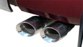 Corsa Performance 07-08 Toyota Tundra Double Cab/Crew Max 5.7L V8 Polished Sport Cat