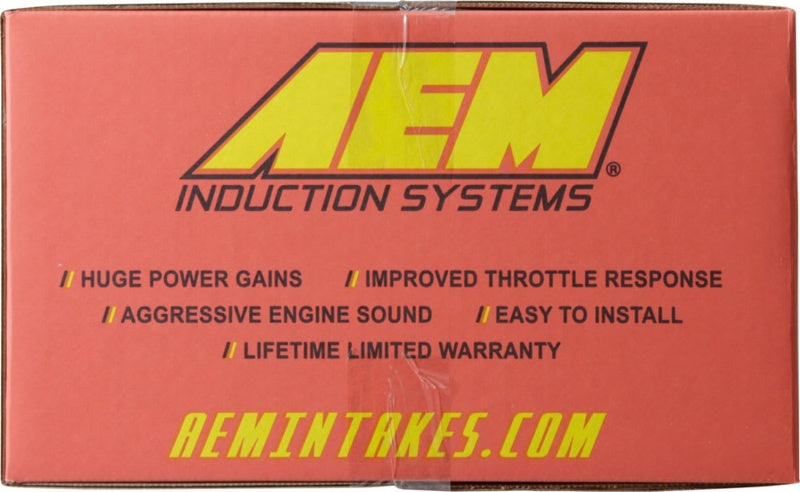AEM Induction AEM C.A.S 09-14 Acura TL V6-3.5L F/I Cold Air Intake System 21-868C