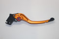 CRG Constructors CRG 08-10 Buell 1125 Series RC2 Clutch Lever - Standard Gold 2AN-682-T-G