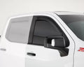 GT Styling 2 pcs Ventgard Snap Chevrolet Silverado 2019-2022