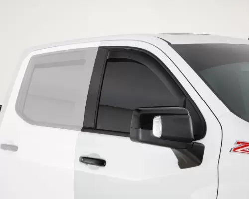GT Styling 2 pcs Ventgard Snap Chevrolet Silverado 2019-2022