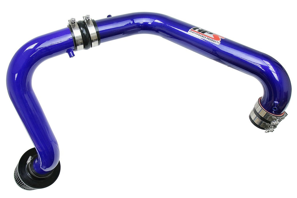 HPS Performance Products HPS Cold Air Intake Kit 1996-2000 Honda Civic CX DX LX, Converts to Shortram, 837-408