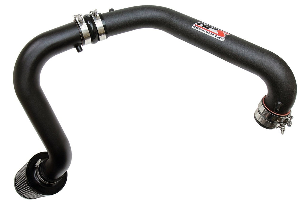 HPS Performance Products HPS Cold Air Intake Kit 1996-2000 Honda Civic CX DX LX, Converts to Shortram, 837-408