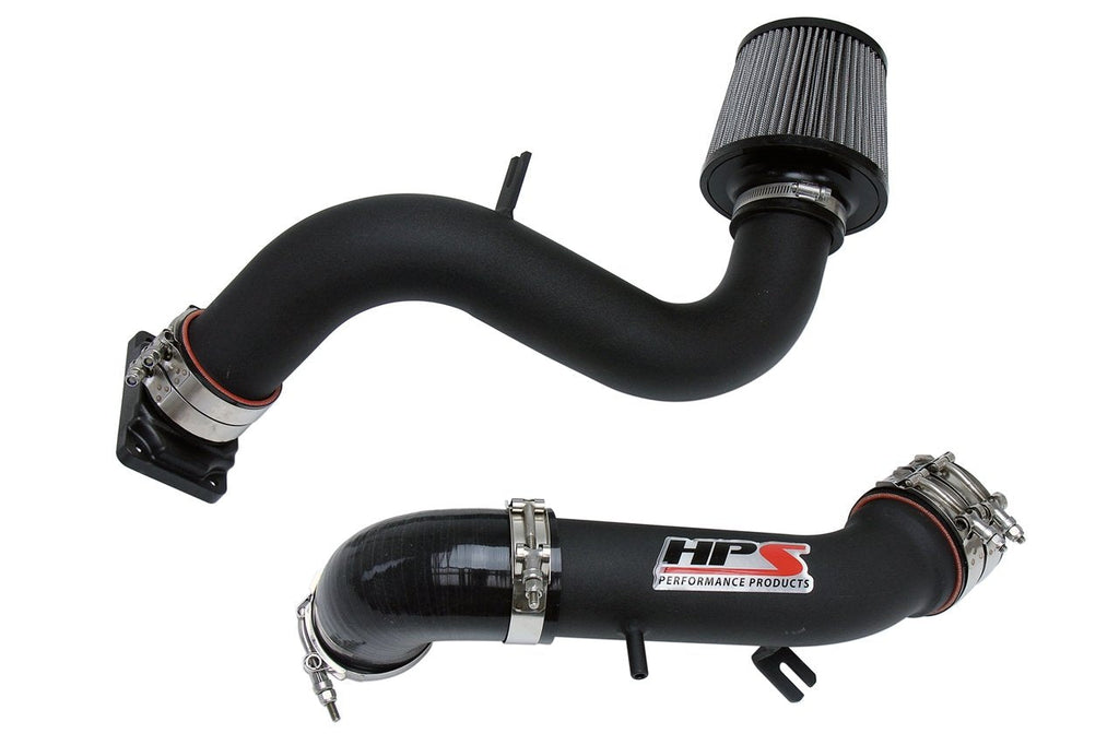 HPS Cold Air Intake Kit 2001-2003 Chrysler Sebring LXi 3.0L V6, Converts to Shortram, 837-423