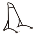 Burly Brand Sissy Bar Short Black B13-1502B