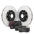 Brembo OE Front Disc Brake Kit KT04253